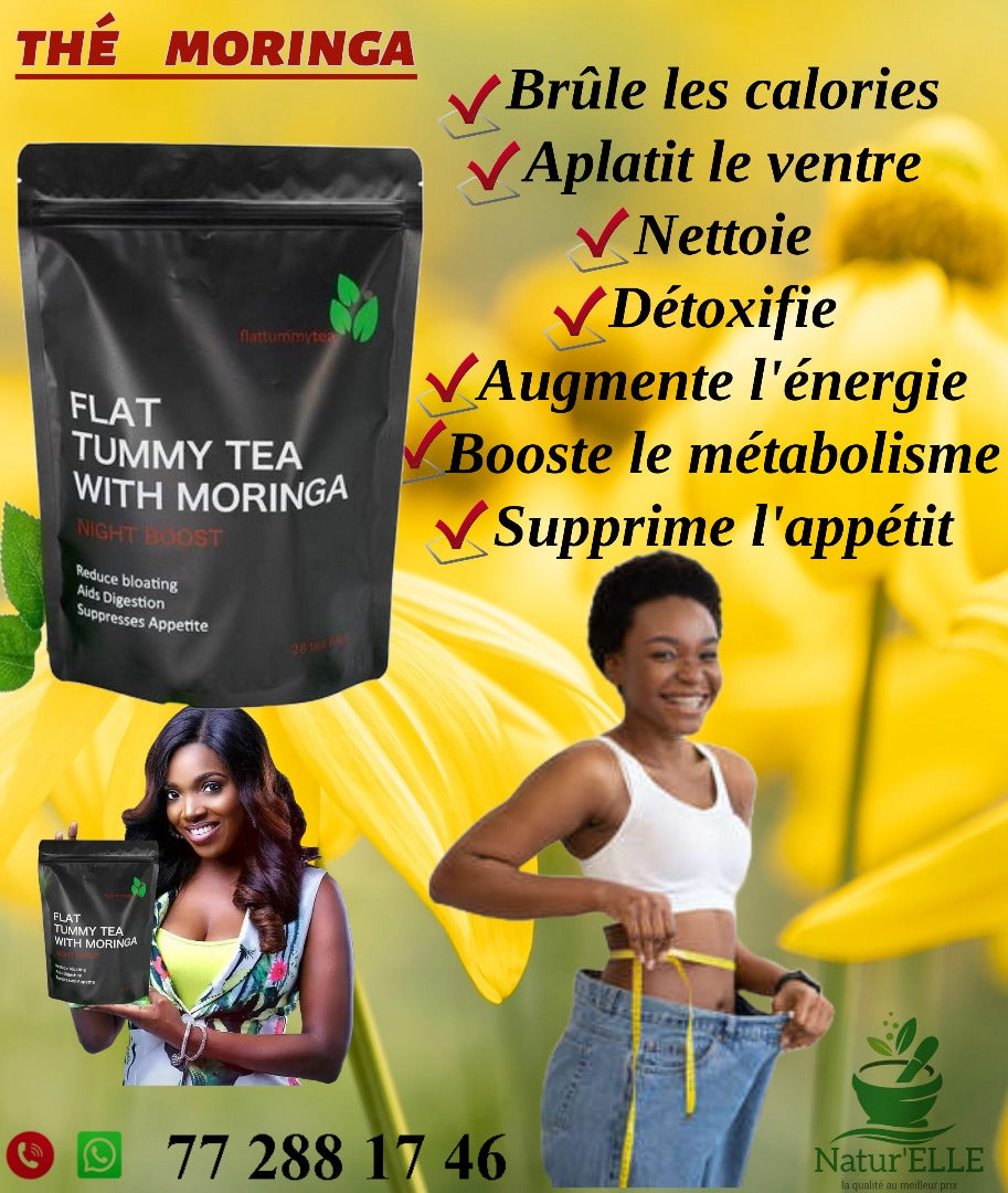 Thé Moringa