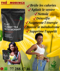 Thé Moringa