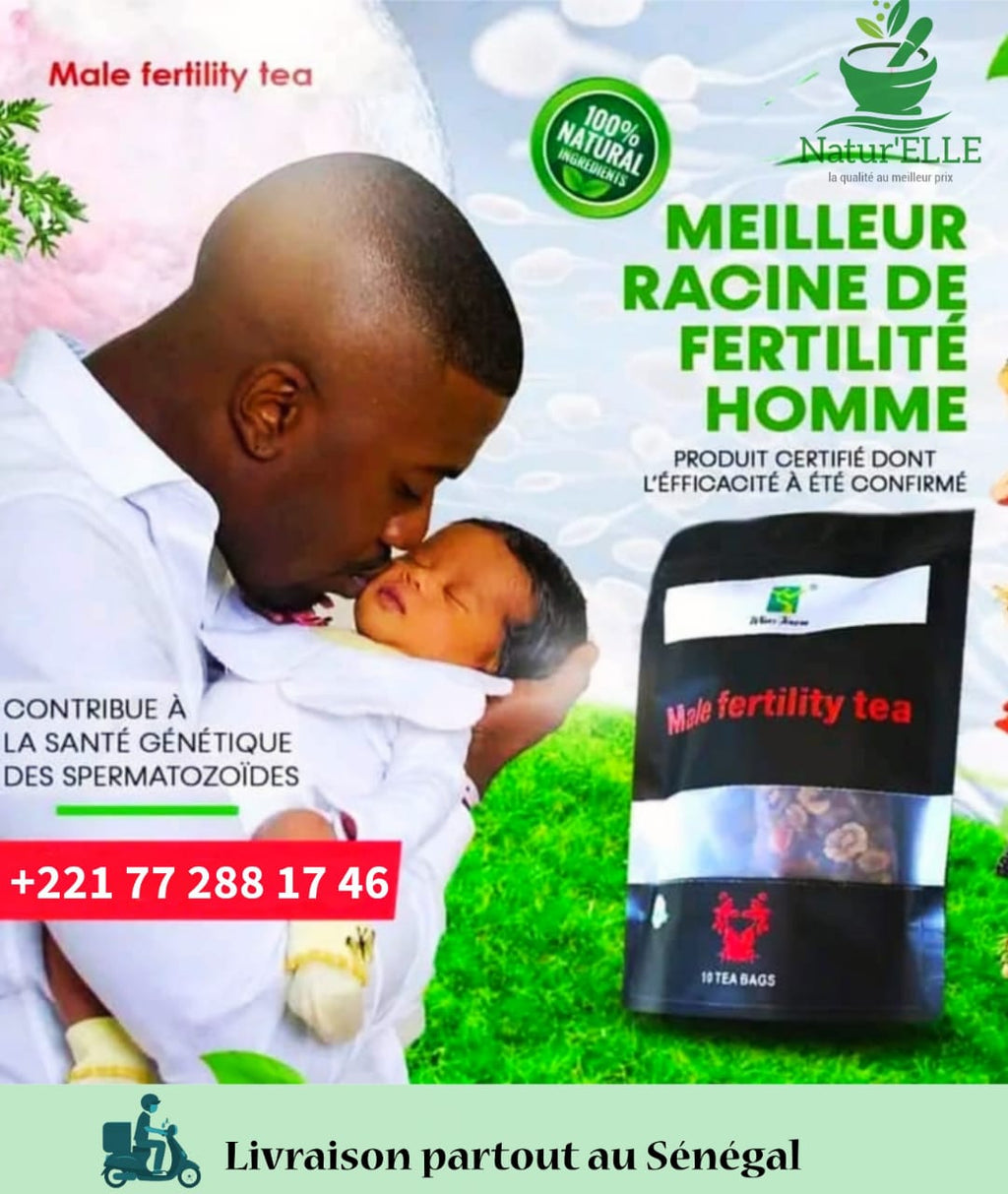 Male Fertility Tea