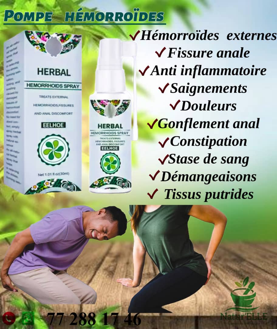 hemorroide solution