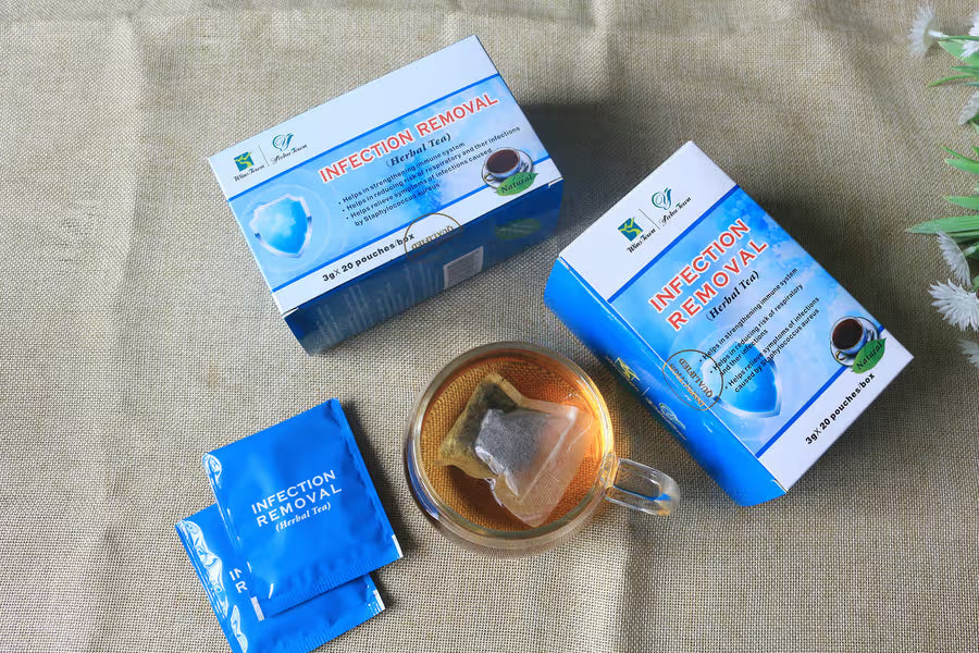 Infection removal Tea