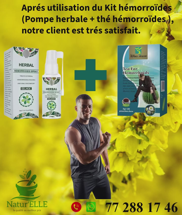 hemorroide solution
