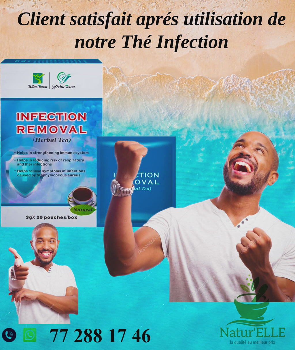 Infection removal Tea