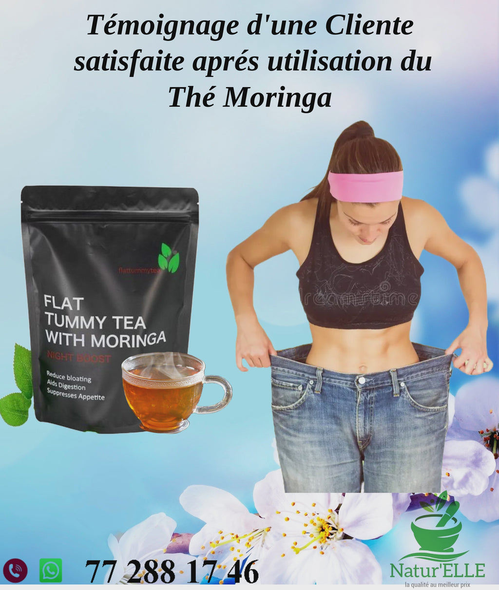 Thé Moringa
