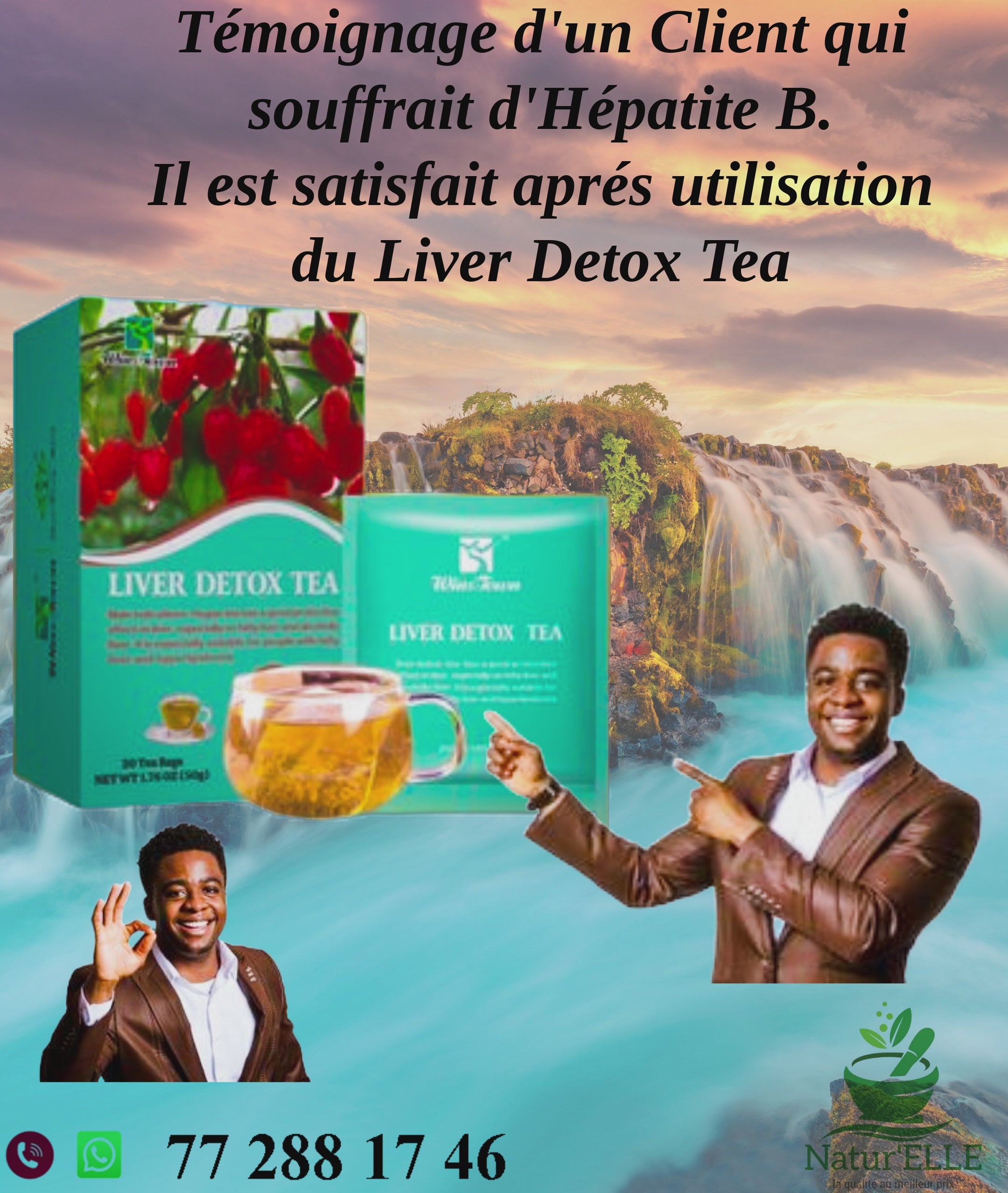 Liver Detox Tea
