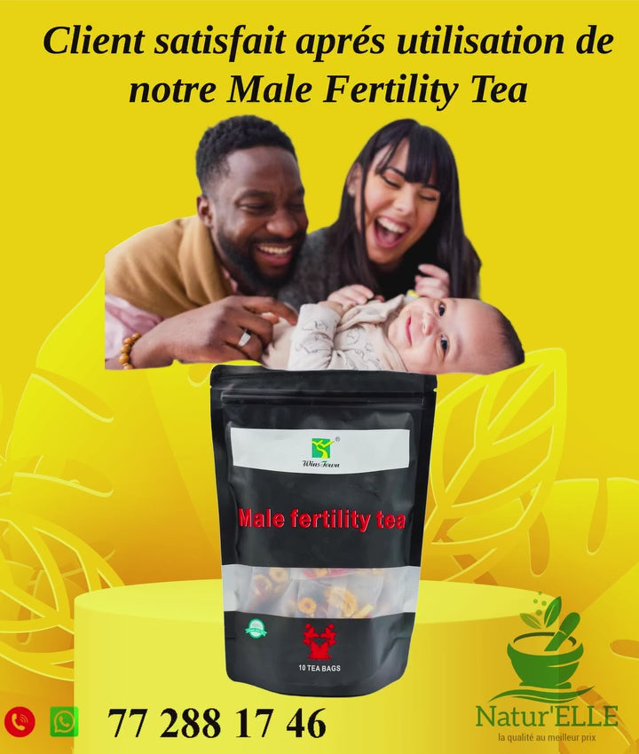 Male Fertility Tea
