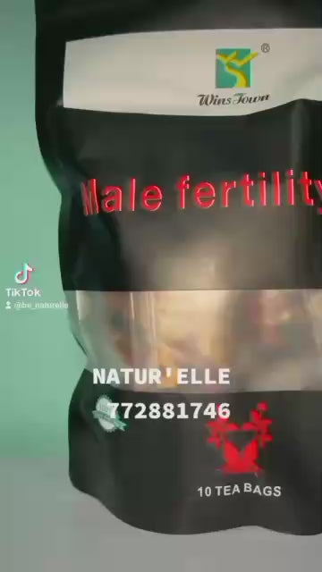Male Fertility Tea